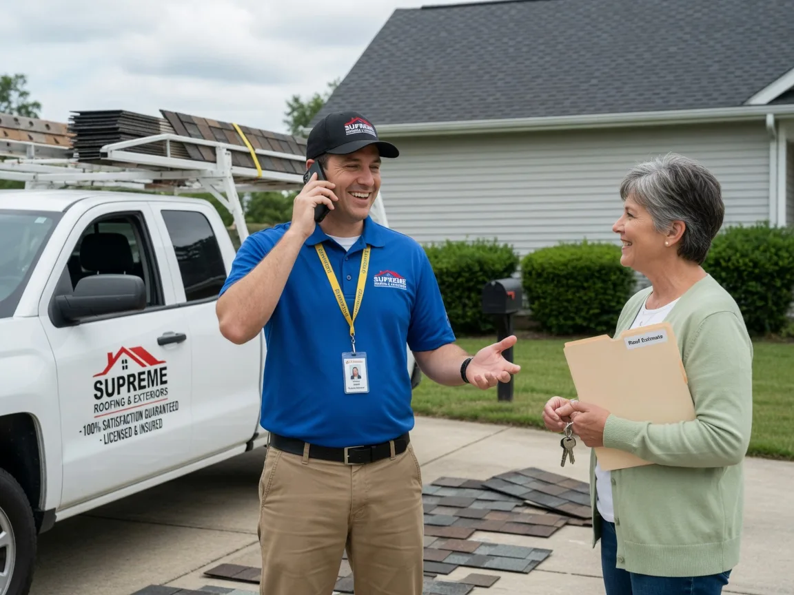 Roof Replacement Callaway, NE FAQs